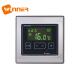 Touch Screen Wifi Hvac Thermostat Control Panel For Electric Valve Control