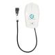 5m Cable Commercial RFID EV Charger 150*150*60m Plug And Charge
