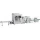 Automatic Bottle Filling And Capping Machine Production Line ZHG-50 Stable