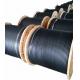 Feeder Distribution Cable565  Seamless Aluminum Tube Trunk Aerial Cable with Messenger