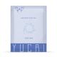 Facial Mask 3 Side Seal Pouch With High Foil Barrier Gravure Printing