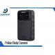 Real Time Record FCC Police Style Body Camera GPS Wifi Touch Screen