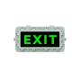 IP65 4W Waterproof Explosion Proof Exit Lights Led Emergency Exit Light Indicator