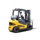 2 Ton Hydraulic Material Handler LPG Forklift With Nissan Engine