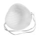 Anti Pollution N95 Particulate Mask Moisture Proof Good Air Permeability