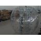 1.0mm PVC 1.2m Diameter Kids Inflatable Bumper Ball / Bubble Football Sport Games