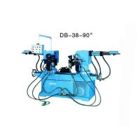 Cnc Mild Stainless Steel Pipe Bending Machine Hydraulic Double Head Ss Tube Bender