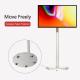 21.5 Inch Incell Smart Display Lcd Touch Screen Indoor Android 12 Portable Smart Tv Floor Standing