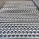 Galvanized Metal Grid Roof Safety Walkway Steel Grating Heavy Duty