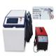 Red Light Positioning Accuracy Laser Welding Machine