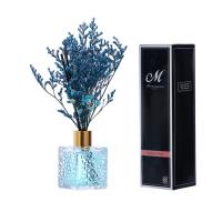 Eternal Lavender Home Reed Diffuser Room Scent Diffuser With Rattan Sticks