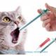 Dual Purpose Pet Pill Feeder Gun Pet Dog Cat Pill Gun Capsule Medication Syringe Medicine Syringe Feeding
