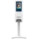 6ms 350cd/m2 Touch Screen Hand Sanitizer 1920x1080