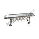 professional Aluminum alloy folding Funeral Stretcher With 4 lift handles