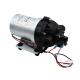 Whaleflo 24V DC Brushless 5Lpm Self Priming Diaphragm Water Pump For RV Water Supply Soutions