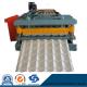                  1100 Arc Bias Glazed Tile Metal Roofing Sheets Cold Roll Forming Machine for Kenya Market             