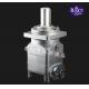 High Efficiency Slow Speed High Torque OMT 250 Hydraulic Motor Fit Construction