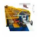 Double Slat Shutter Door Roll Forming Machine PLC Automatic Rolling Shutter Machine