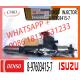 genuine diesel injector 095000-8981/095000-5511 for common rail injector 8-97603415-7
