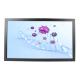 Antibacterial 23 Inch Touch Screen Monitor Dust Proof IP65 Surface Waterproof