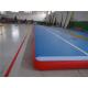 Commercial Inflatable Air Track Custom Printed For Playground Wear Resistance