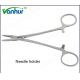 OEM Surgical Instruments Steel Basic Needle Holder Forceps