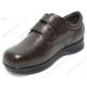 Hotsell Soft Liner Medical Foot Care diabetic Shoes,natural leather,pu sole,leather lining