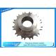 ANSI SS416 SS420 Chain Wheel Sprocket For Transmission