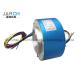 Lead free100mm through bore electrical slip ring / miniature slip ring Max speed