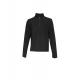 185 GSM Polyester 100% Polar Fleece Black Men Fall And Winter Jacket