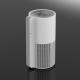 Customized Portable Office Sterilizer 326m³/H AC Motor White Air Purifier