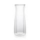 LFGB Certified High-Quality Borosilicate Double  Glass Pitcher Bottle Set