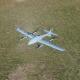 HXCETUS-240 PTZ Long Range Drones Fixed Wing VTOL UAV 1.6KG Payload Pod Camera Inspection