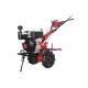 110KG 6.3KW Tiller Ploughing Machine 1350mm Tillage Width Mini Power Weeder