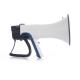 Cabinet Material Plastic 100W USB/AUX/SD Supported Loud Hailer Speaker Megaphone Rechargeable