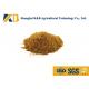 Full Fat Fish Meal Fertiliser / Fish Protein Content Promote Animal Growth
