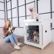 Adjustable Speed Pet Dryer Room Smart Quiet Operation With Low Noise