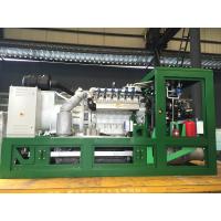 JIG500N M Genset Gas Lpg 60HZ 500kw Natural Gas Generator