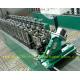 Hollow Runner Metal Stud And Track Roll Forming Machine for T Guide Track Panasonic PLC Control Atos Valve