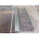 Black Iron 4mm Vibrating Screen Mesh Square Woven Crimped Wire