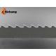 Industrial Aluminum Cutting Bandsaw Blade Premium Backing Material