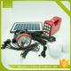 BN-8017 Mult-function USB Solar Panel Camping Lighter LED Torchlight