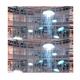 P3.9 - 7.8mm Transparent LED Display Indoor Video Wall Processor