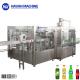 Automatic 8000BPH Small Plastic Bottled Carbonated Soft Drink Filling Machine