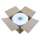 240gsm RC Photo Paper Woven Silky 6*65M For Minilab Printers Natural Warm White