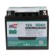 IP55 12V 50Ah Lithium LiFePo4 Battery Solar Storage ESS Car Starter UPS RV