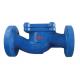 Cast Iron Leakproof Lift Check Valve For Oil Water Gas Anti Oxidation