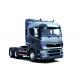 6x4 Drive Type 316KW / 430HP Power Truck Tractor With BENZ Tech AVL Developed