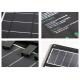 Compact Phone Charging Solar Panel For Barbecue Outdoor Activities High Capacity
