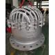 Excellent Stainless Steel/Carbon Steel Casting Flange Foot Valve for Normal Temperature Media